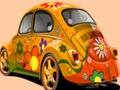 Гульня VW Beetle Jigsaw онлайн