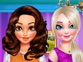 Гульня BFF прынцэса Выдатны дэкор спальні  онлайн