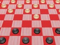Гульня Шашкі 3d  онлайн