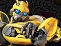 Гульня Трансформеры BumbleBee музычны мікс  онлайн