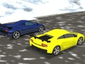 Гульня Hill Drift 3D онлайн