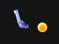Гульня Flipper Gun  онлайн