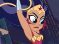 Гульня DC Super Girls Girls: Супер позна  онлайн