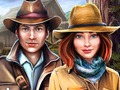 Гульня Бясстрашныя даследчыкі  онлайн