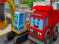 Гульня Грузавікі і Digger галаваломкі  онлайн