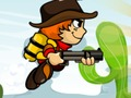 Гульня Хлопчык Рокі Jetpack  онлайн