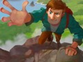 Гульня Gemcrafter: Пазл-галаваломка  онлайн