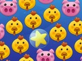 Гульня Ліквідацыя іголкі  онлайн