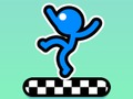 Гульня Stickman Swing онлайн