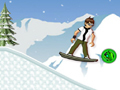 Гульня Ben10 Ice Chesks  онлайн
