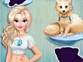 Гульня Эліза Pet Shop  онлайн