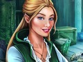 Гульня Праклятая каралева  онлайн
