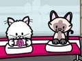 Гульня Сыход за хатнімі жывёламі Kitty  онлайн