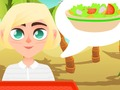 Гульня Хуткае меню  онлайн