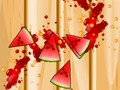 Гульня Кавун Smasher Frenzy  онлайн