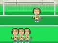 Гульня Footyzag онлайн