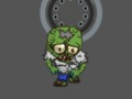 Гульня Zombie Smash онлайн