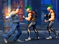 Гульня Вулічны бой 3D онлайн