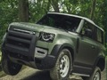 Гульня Land Rover Defender 90 онлайн