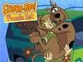 Гульня Scooby Doo Puzzle Set  онлайн