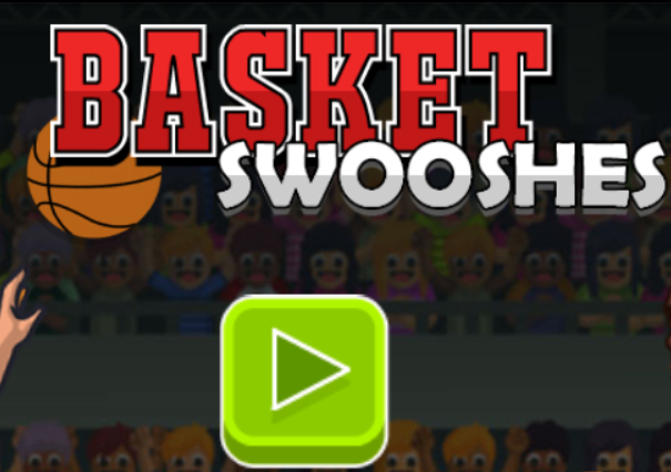 Гульня Баскетбол Swooshes  онлайн