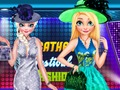 Гульня Фестываль модных пяроў BFF  онлайн