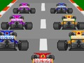 Гульня F1 гоншчык онлайн