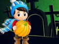 Гульня Пазлы Хэлоўіна  онлайн