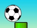 Гульня Flappy Ball онлайн