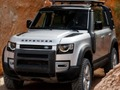 Гульня Land Rover Defender 110 онлайн