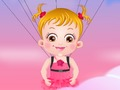 Гульня Балет Baby Hazel Fairyland  онлайн