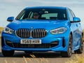 Гульня BMW 1-й серыі Вялікабрытанія  онлайн