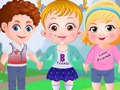 Гульня Дзень сяброўства Дзіцячых ляшчын  онлайн