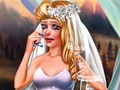 Гульня Сонная прынцэса сапсавала вяселле  онлайн