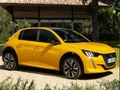Гульня Peugeot E-208 онлайн