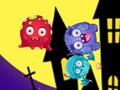 Гульня Хэлоўін Monster Clicker  онлайн