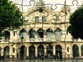 Гульня Пазлы Барселона  онлайн