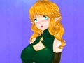 Гульня Chroma Manga Girls онлайн