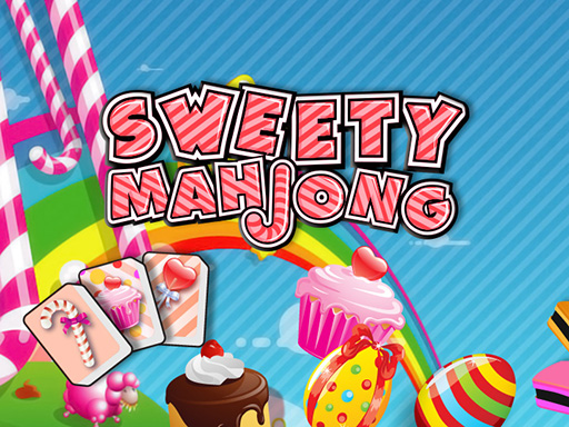 Гульня Sweety Маджонг  онлайн