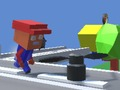 Гульня Супер 3d прыгоды свету  онлайн