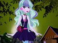 Гульня Dressup Monster Dreamland  онлайн