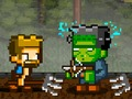 Гульня Dracula Frankenstein & Co онлайн