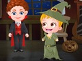 Гульня Дзень усіх Святых Хэлоўін  онлайн
