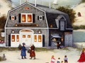 Гульня Чароўныя амерыканскія вёскі  онлайн