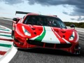 Гульня Ferrari 488 GT3 Evo онлайн