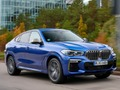 Гульня BMW x6 m50i онлайн