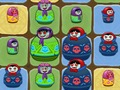 Гульня Выданне Trizzle Halloween  онлайн