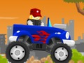 Гульня Monster Gruck Rider онлайн
