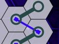 Гульня Падключыце Hexas  онлайн
