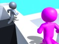 Гульня Фарба Run 3d  онлайн